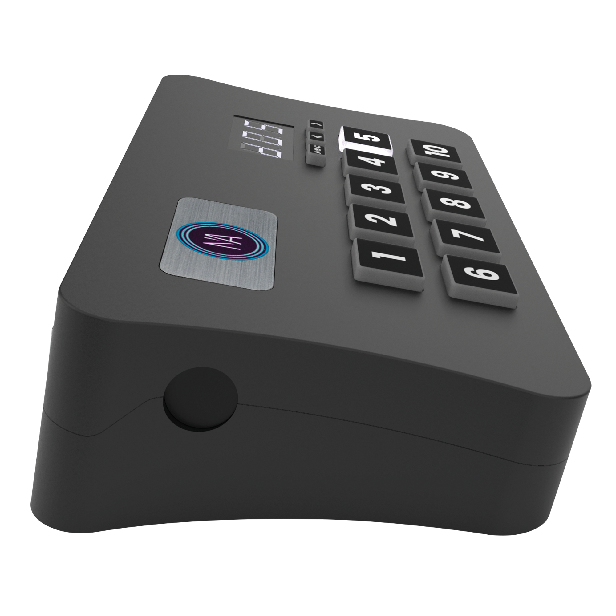 NICOLAUDIE ARCHITECTURAL SLESA-U11 Smart DMX interface Interfaccia DMX intelligente