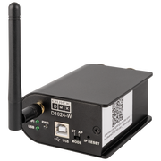 SHOWTEC Quick DMX D1024-W 2x 512 canali DMX