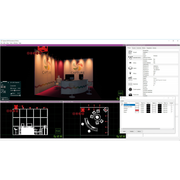 CAPTURE Version Upgrade to Capture 2026 Solo Software per il controllo e il design della luce