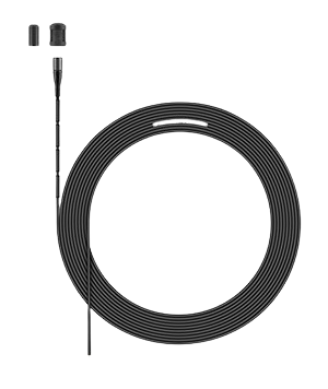 Sennheiser MKE 1 5 NERO MICROFONO A CLIP LIBER