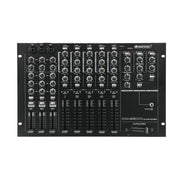 OMNITRONIC CM-5300 Mixer DJ a 5 Canali