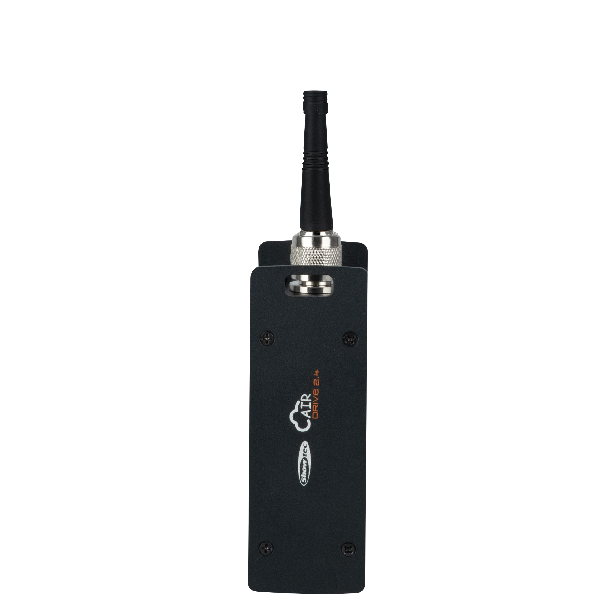 SHOWTEC AirDrive 2.4 Pocket 5-pin XLR DMX transceiver Ricetrasmettitore DMX XLR a 5 pin
