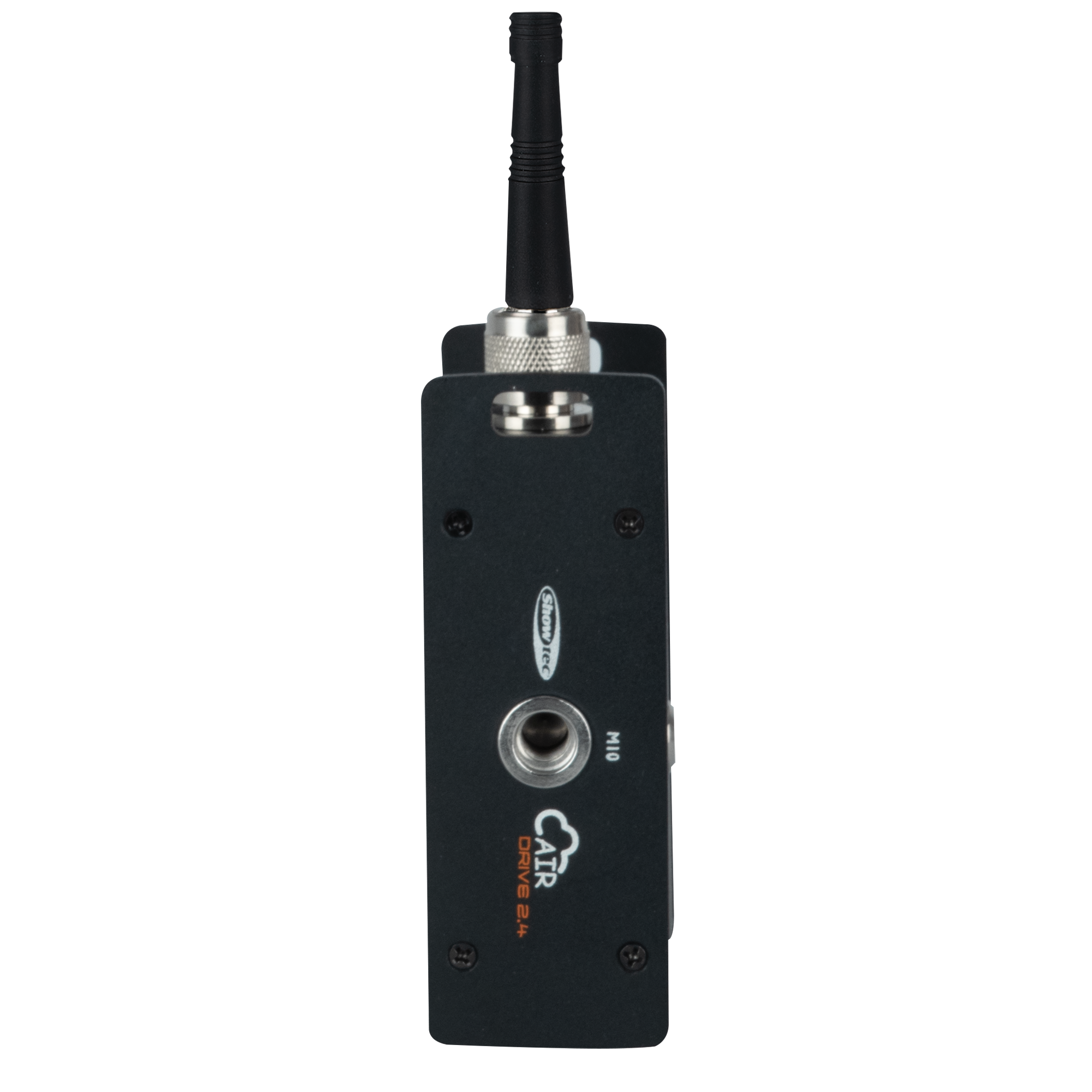 SHOWTEC AirDrive 2.4 Pocket 5-pin XLR DMX transceiver Ricetrasmettitore DMX XLR a 5 pin