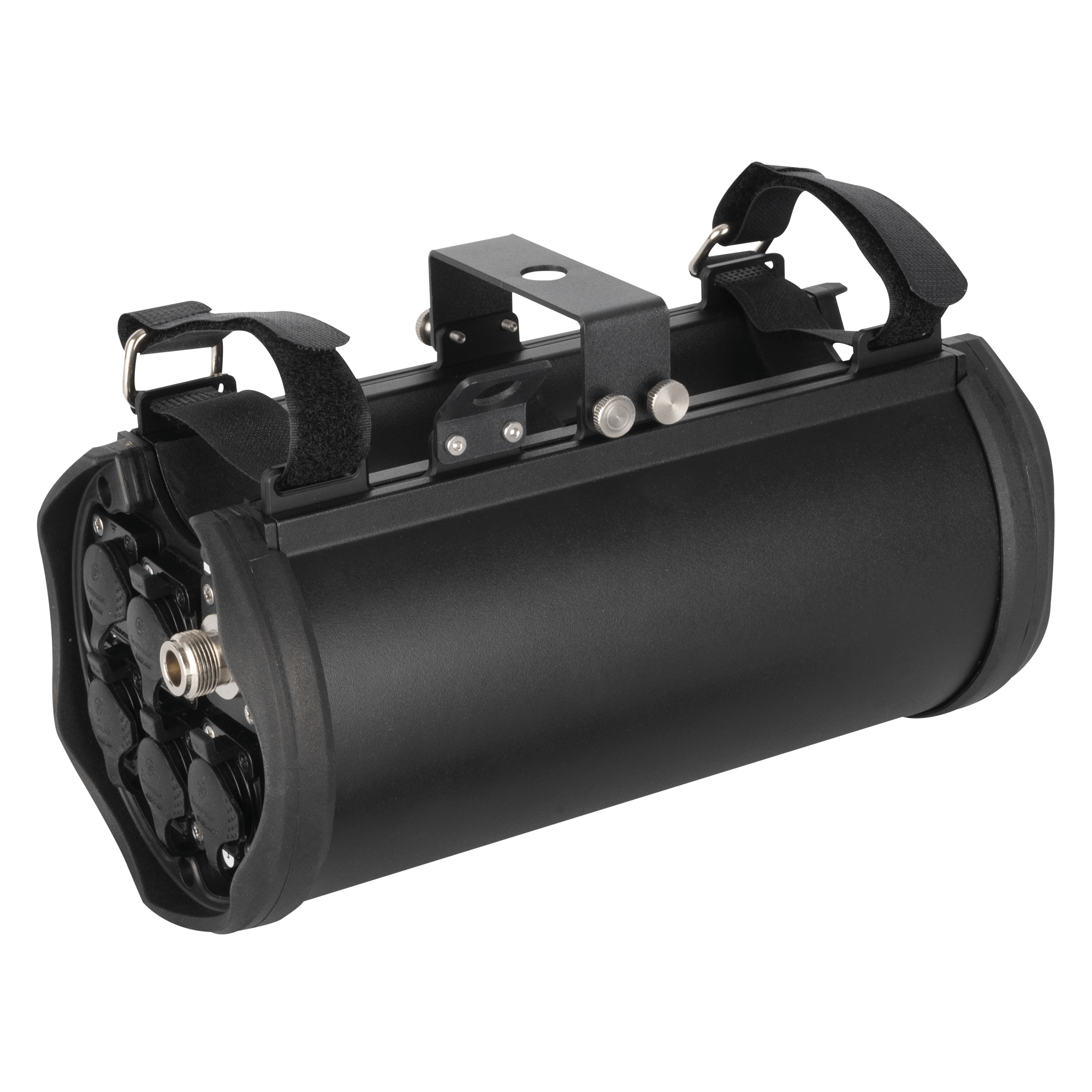 SHOWTEC AirDrive 2.4 IP 3-pin XLR DMX transceiver Ricetrasmettitore DMX a 3 pin XLR
