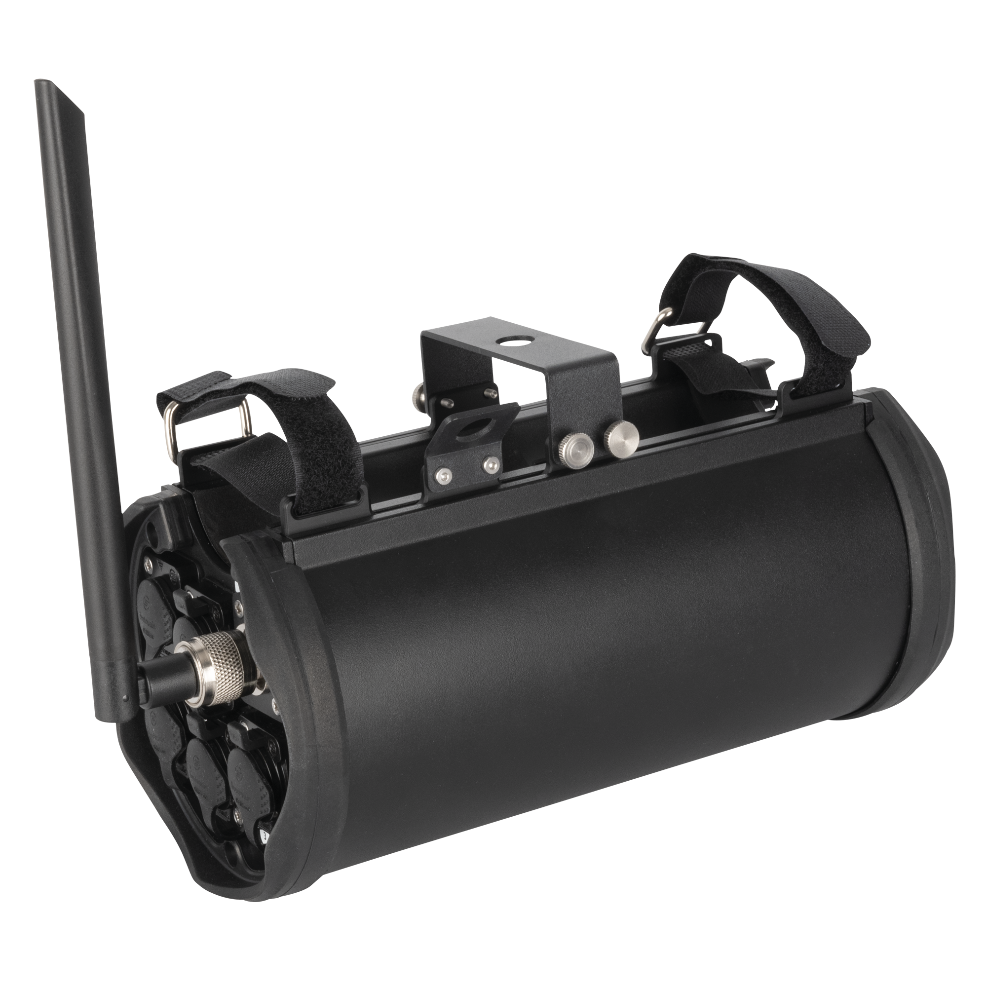 SHOWTEC AirDrive 2.4 IP 5-pin XLR DMX transceiver Ricetrasmettitore DMX a 5 pin XLR