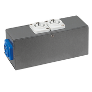 SHOWGEAR Powerport 3 powerCON In - 3x powerCON Out ingresso powerCON - 3 uscite powerCON