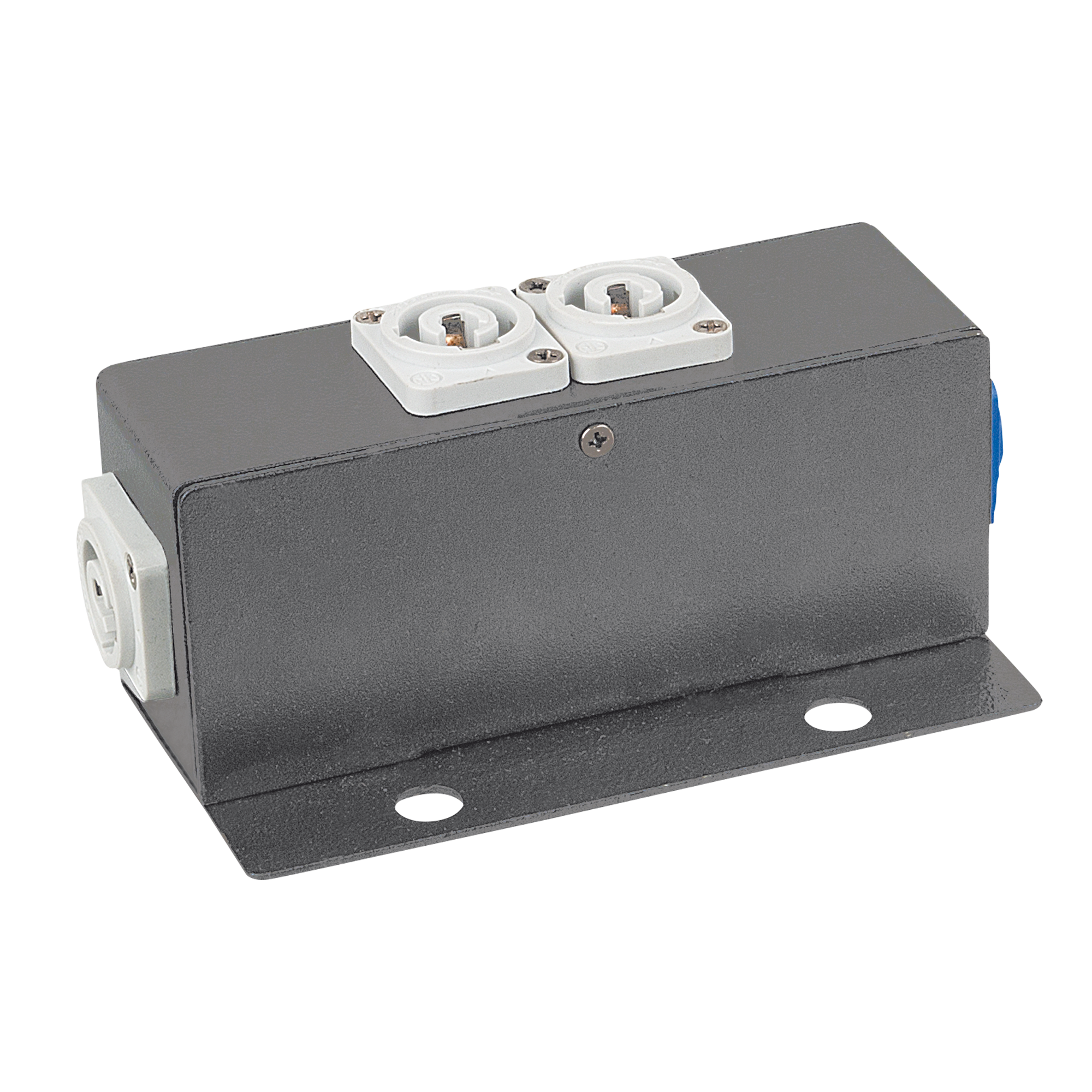 SHOWGEAR Powerport 3 powerCON In - 3x powerCON Out ingresso powerCON - 3 uscite powerCON