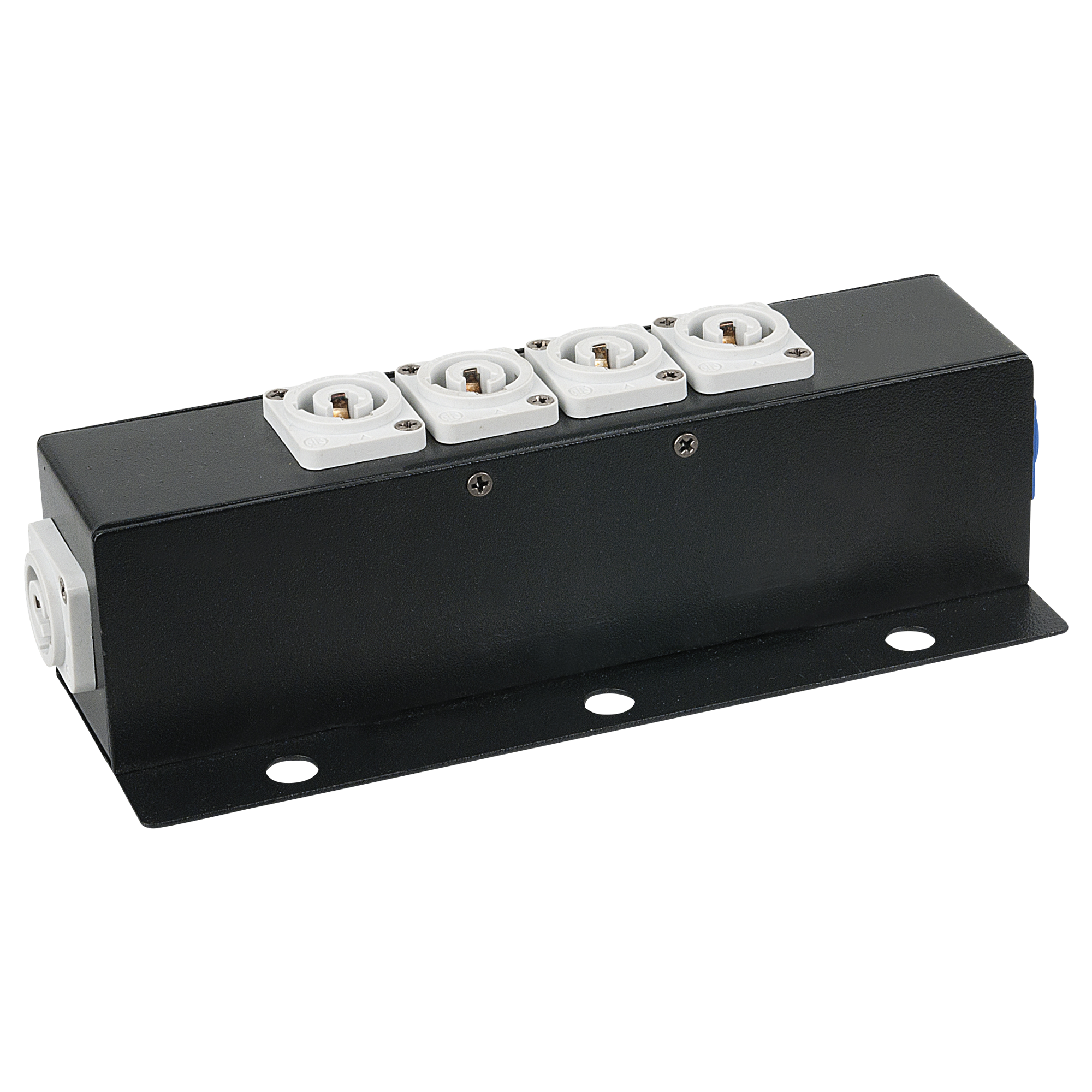 SHOWGEAR Powerport 5 powerCON In - 5x powerCON Out Ingresso powerCON - 5 uscite powerCON
