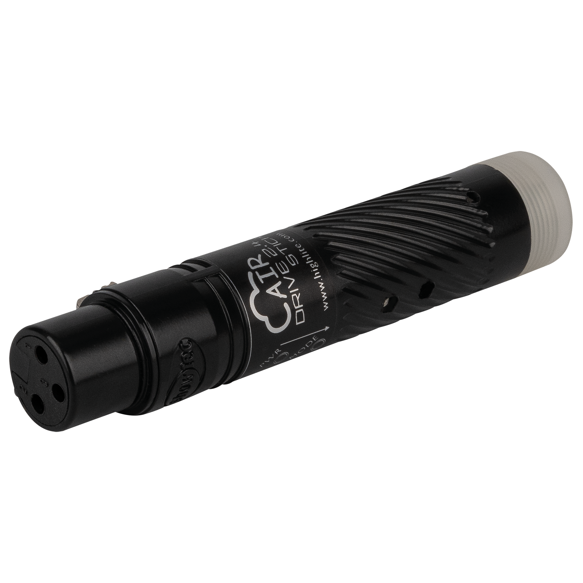 SHOWTEC Airdrive 2.4 Stick Wireless DMX receiver - 3P XLR Ricevitore Wireless DMX - 3P XLR