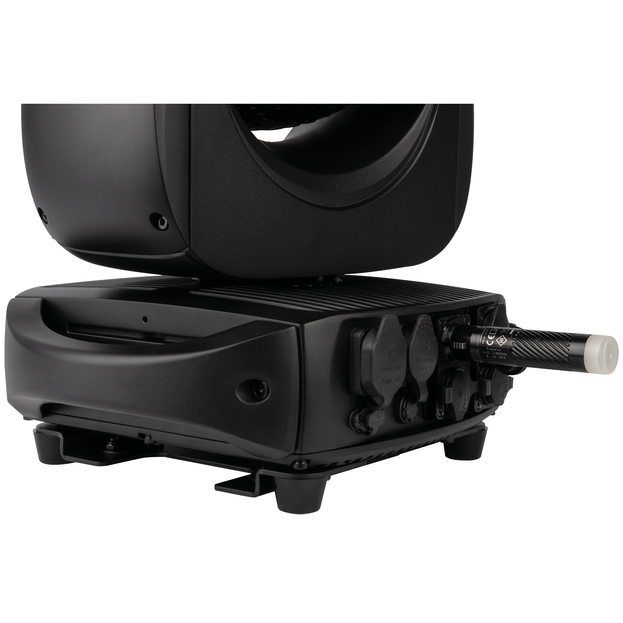 SHOWTEC Airdrive 2.4 Stick Wireless DMX receiver - 3P XLR Ricevitore Wireless DMX - 3P XLR