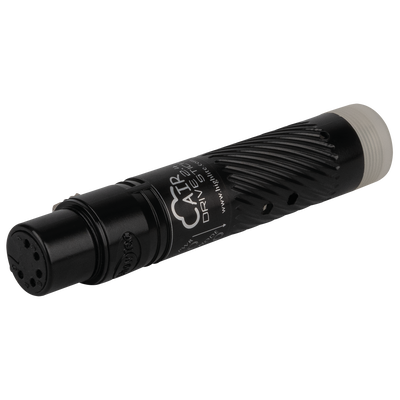 SHOWTEC Airdrive 2.4 Stick Wireless DMX receiver - 5P XLR Ricevitore Wireless DMX - 5P XLR