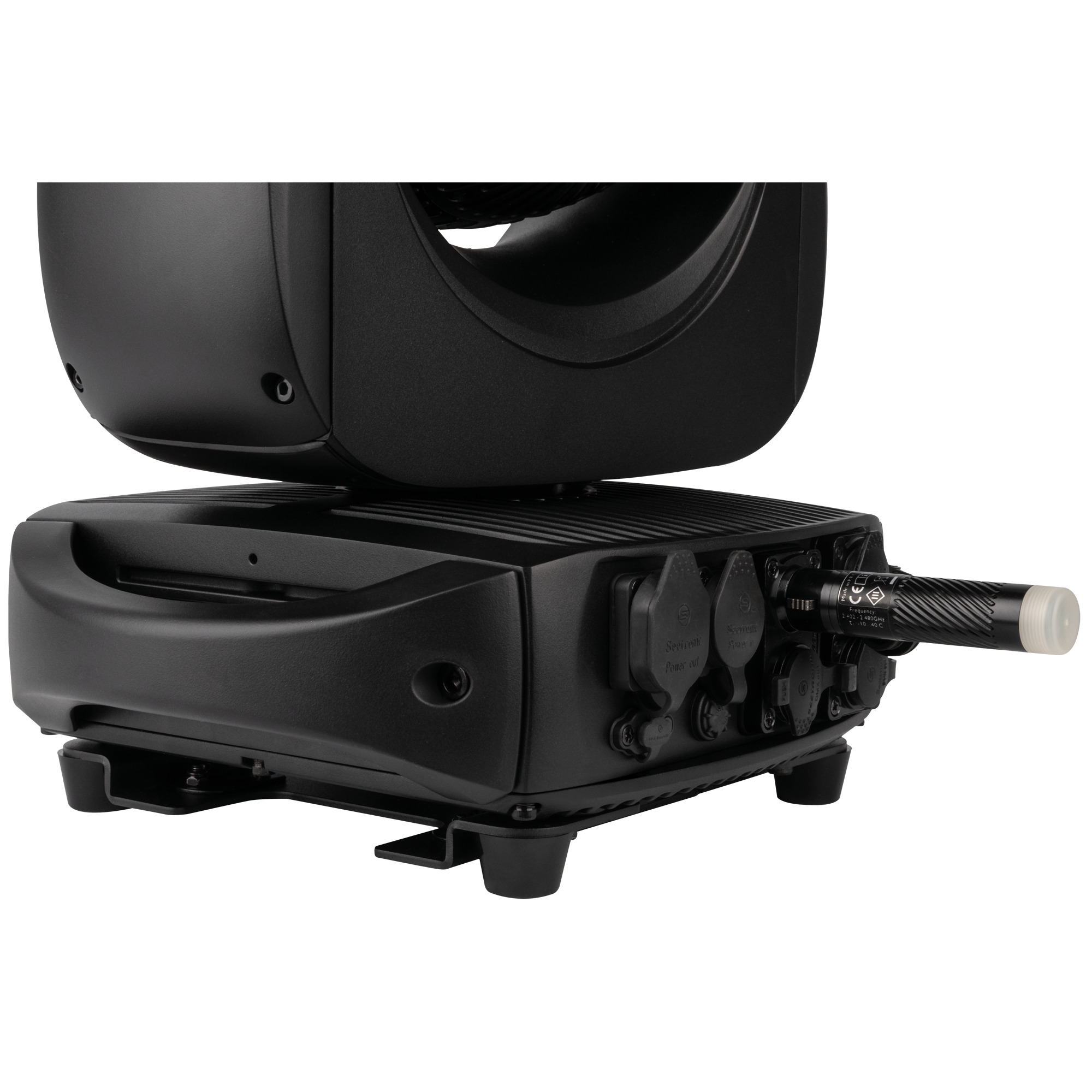 SHOWTEC Airdrive 2.4 Stick Wireless DMX receiver - 5P XLR Ricevitore Wireless DMX - 5P XLR