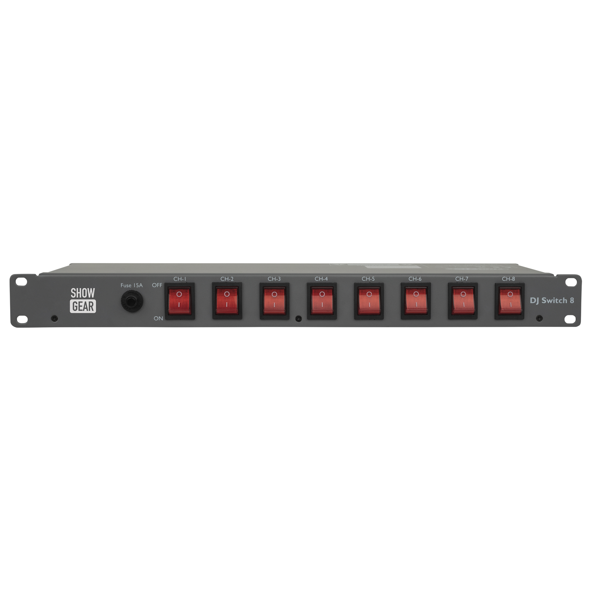 Showgear DJSwitch 8