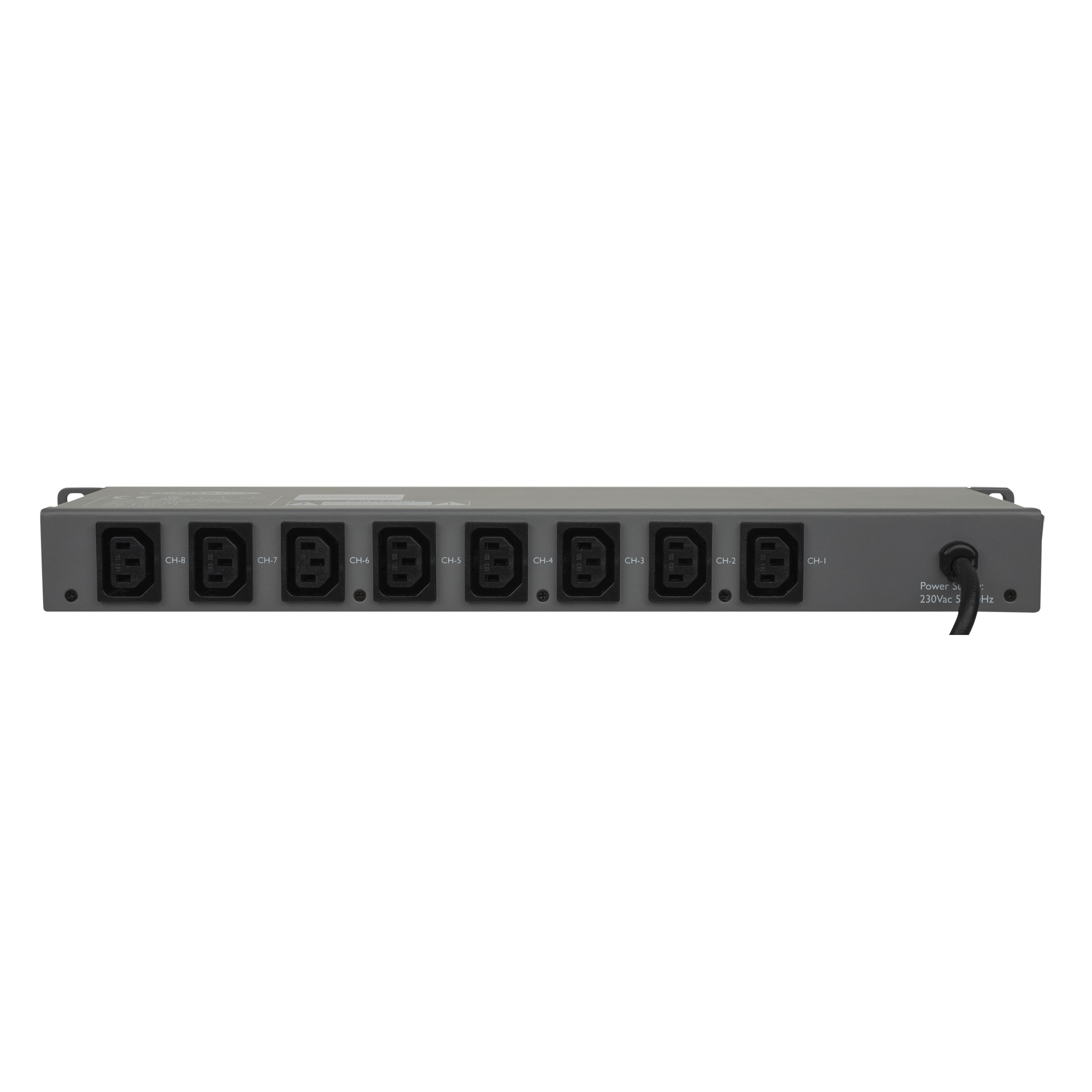 Showgear DJSwitch 8