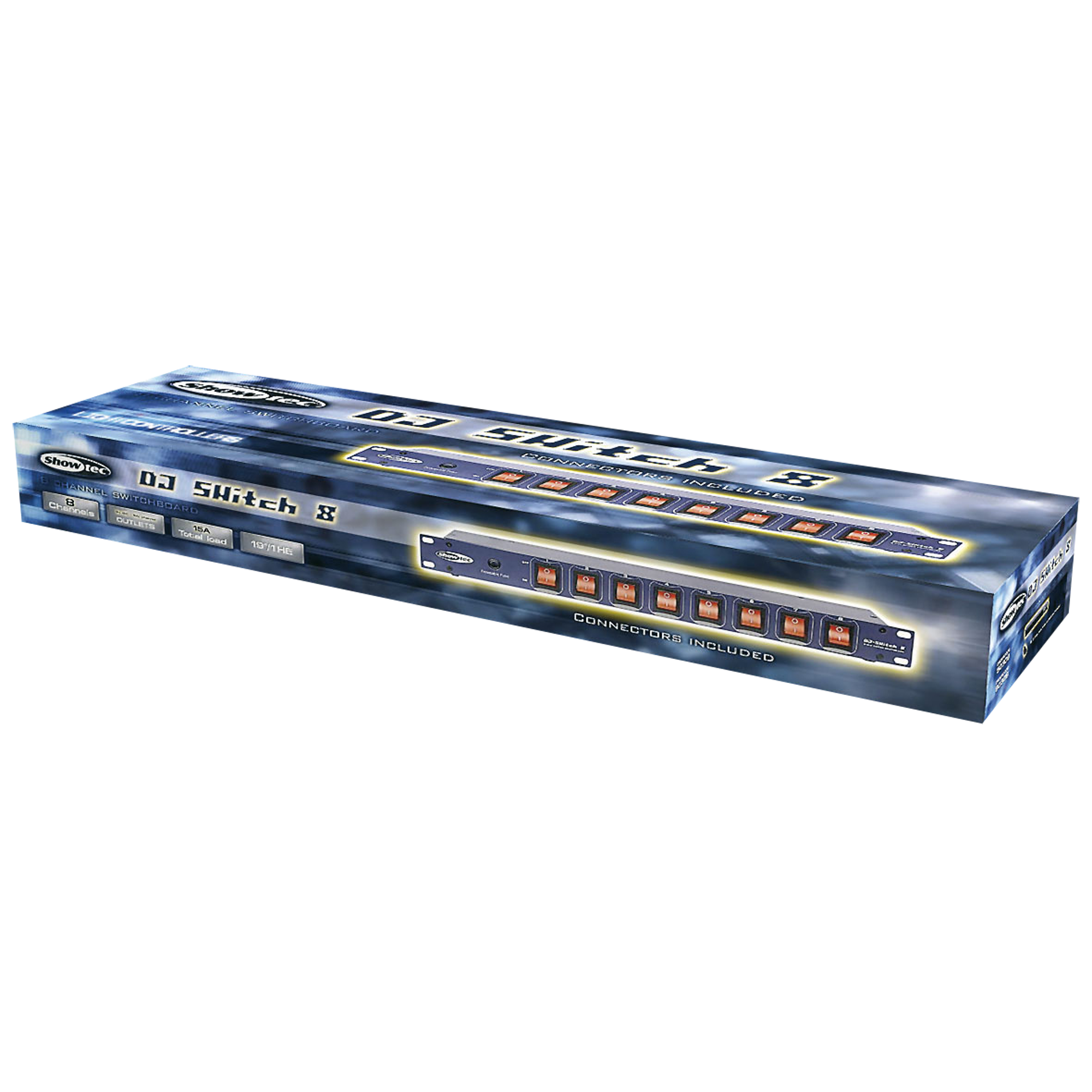 Showgear DJSwitch 8