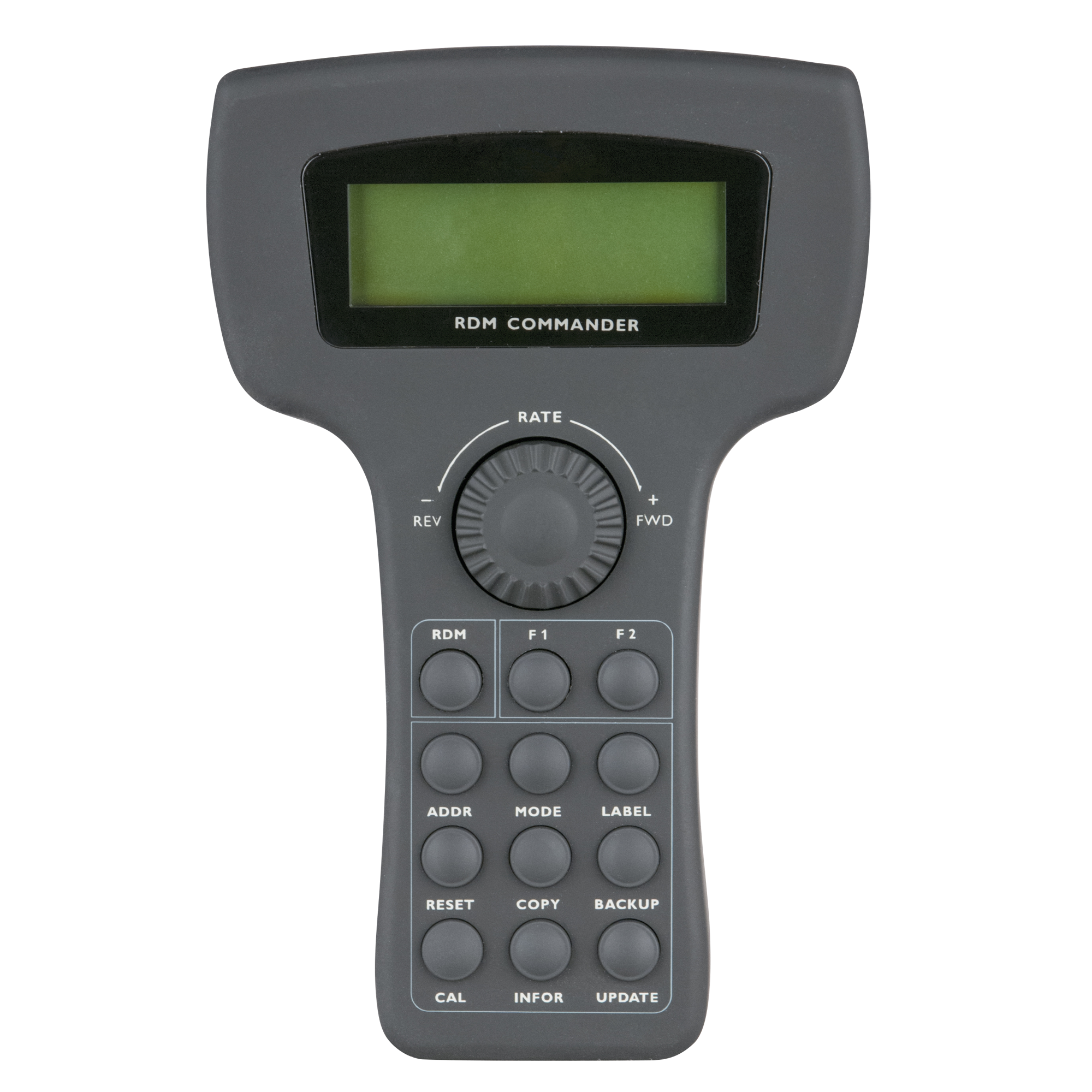 Showtec RDM Commander
