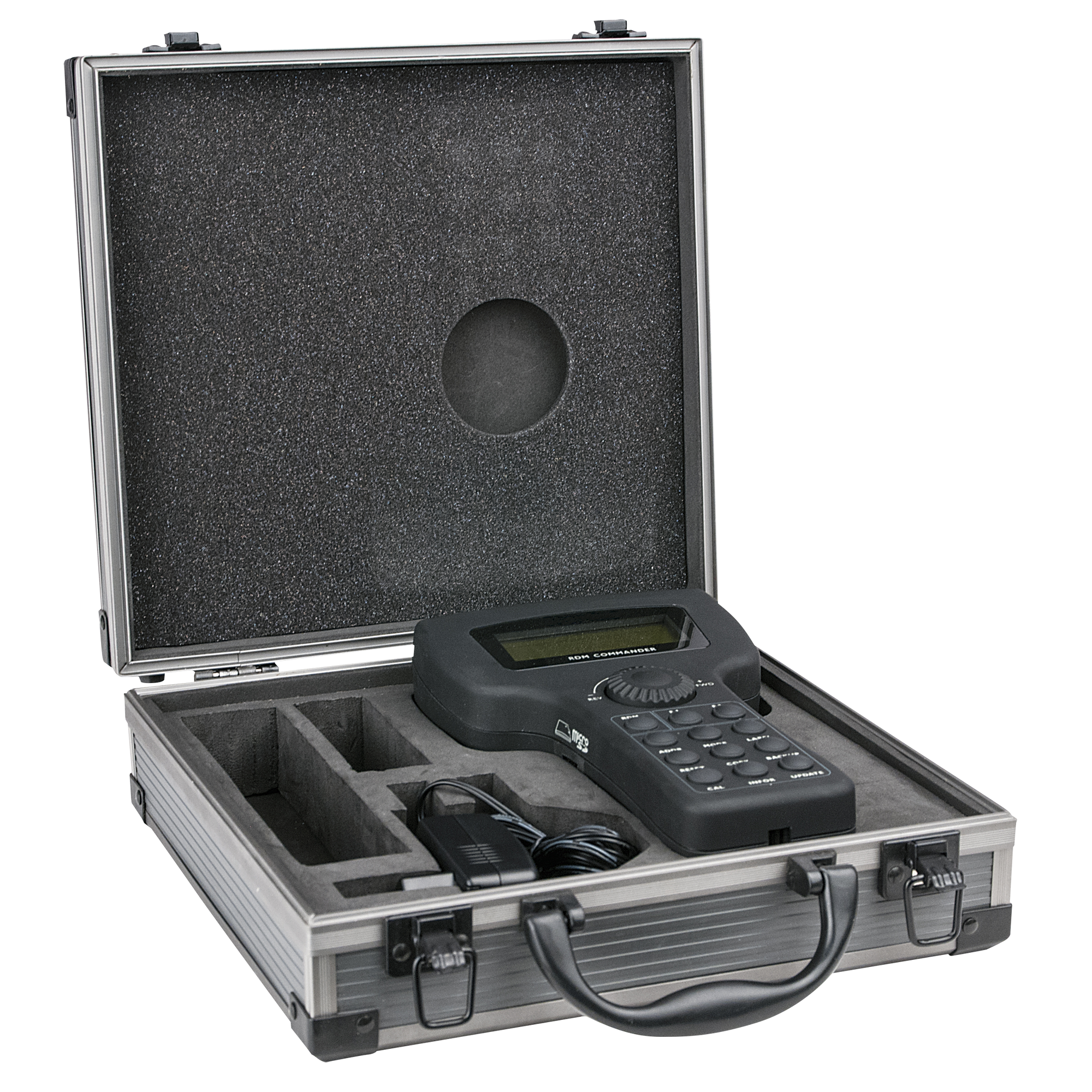 Showtec RDM Commander