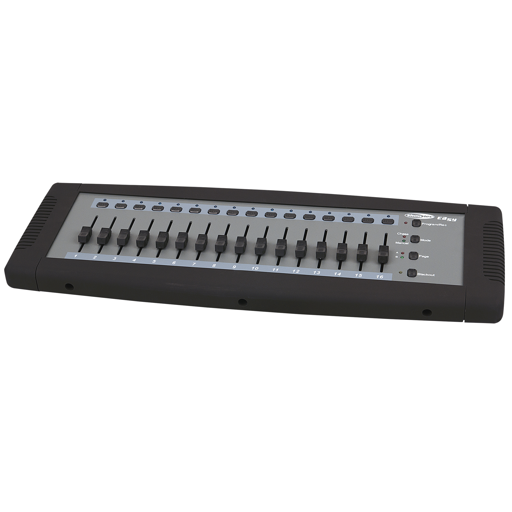 Showtec Easy 16 16-Channel DMX Controller Controller DMX a 16 canali