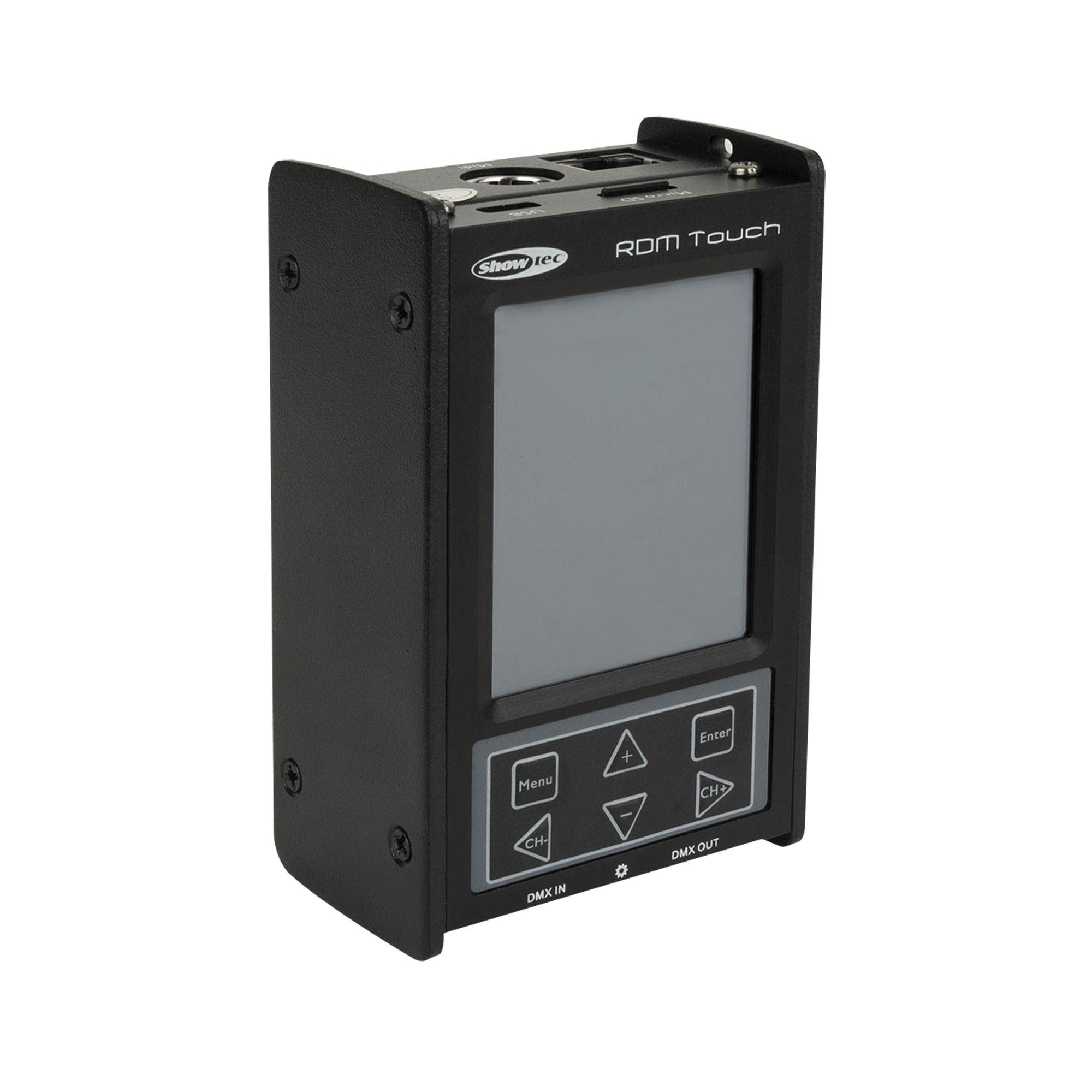 Showtec RDM Touch DMX/RDM + Art-Net + Midi DMX/RDM + Art-Net + Midi