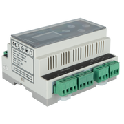 Showtec Melodist Install DMX-controllable WAV player Lettore WAV controllabile via DMX