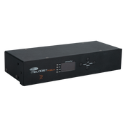 Showtec Melodist Mobile DMX-controllable WAV player Lettore WAV controllabile via DMX