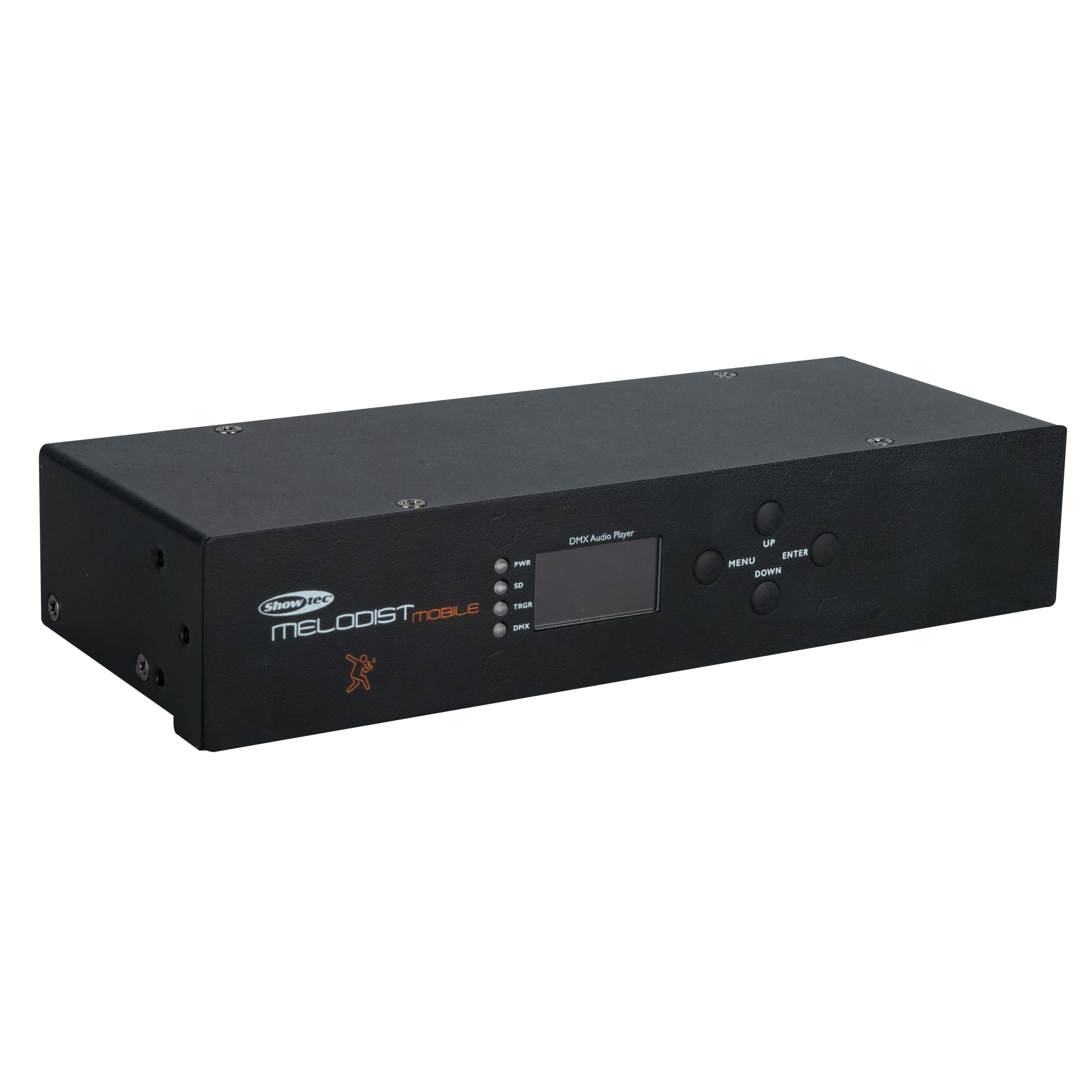 Showtec Melodist Mobile DMX-controllable WAV player Lettore WAV controllabile via DMX