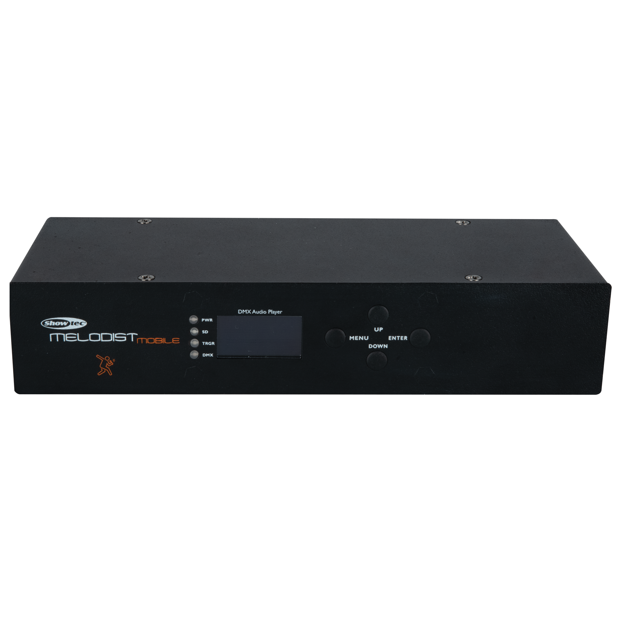 Showtec Melodist Mobile DMX-controllable WAV player Lettore WAV controllabile via DMX