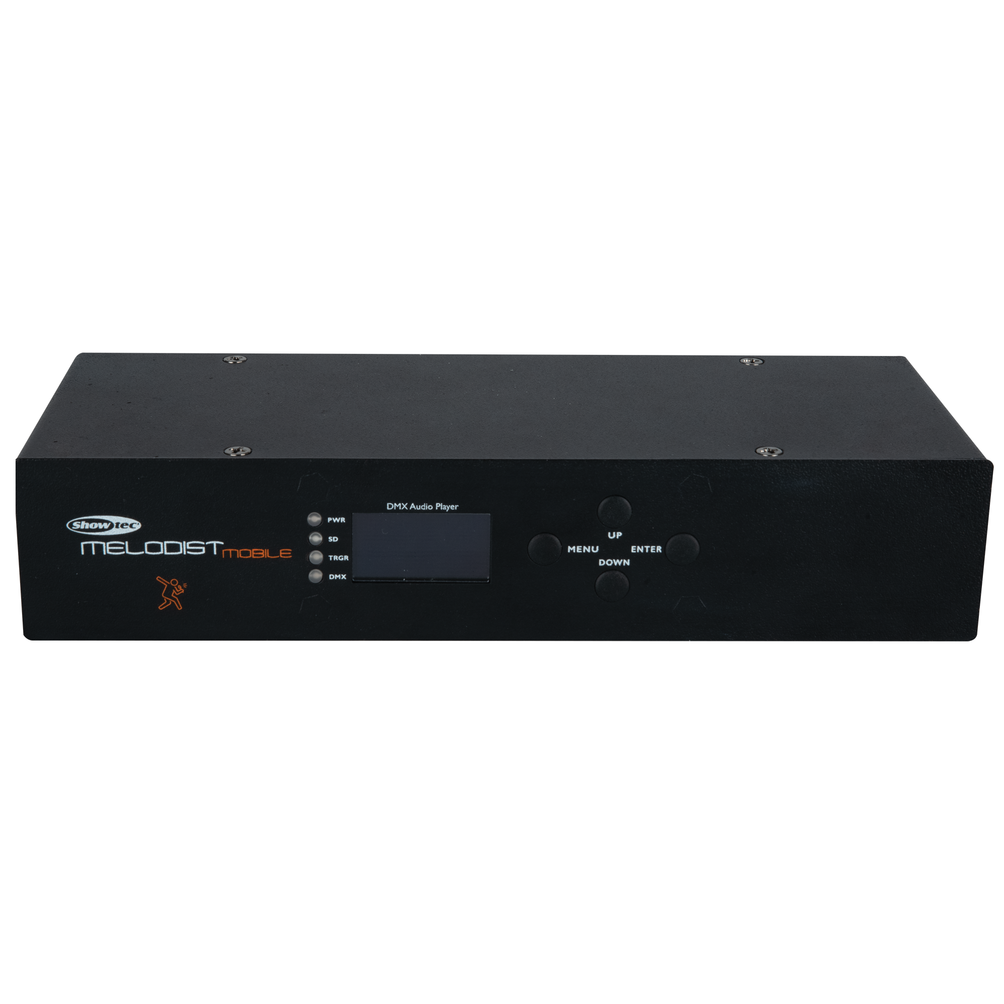 Showtec Melodist Mobile Lettore WAV controllabile via DMX