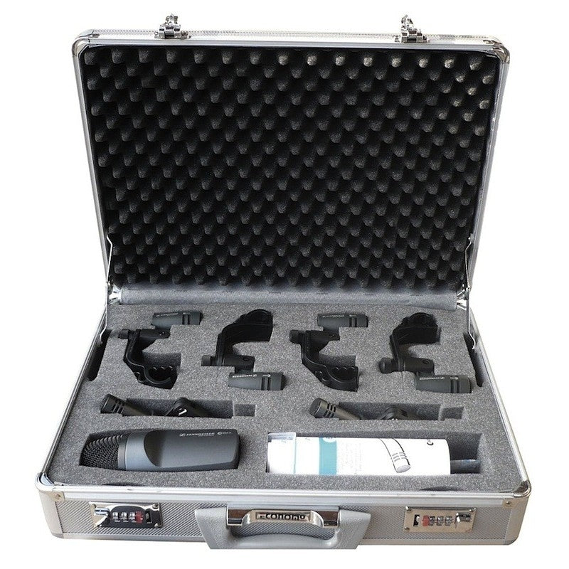 Sennheiser E 600 SERIES DRUM CASE