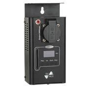 SHOWTEC TED Pack Single CEE 7/5 1-Channel Dimmer Pack - FR/BE output Dimmer pack 1 canale - Uscite FR/BE