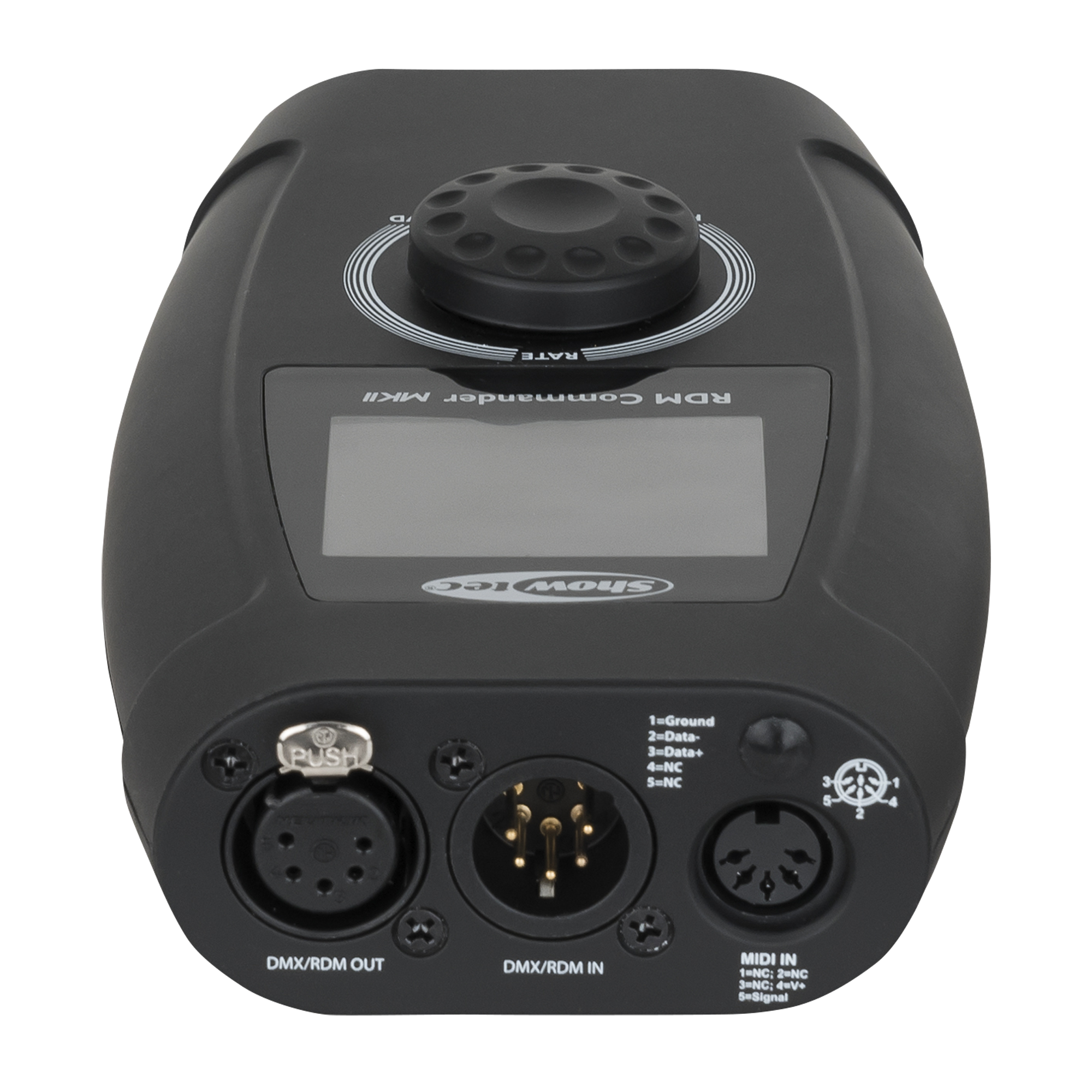 Showtec RDM Commander MKII DMX/RDM + Midi