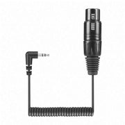 Sennheiser KA 600 CAVO SPIRAL XLR 3 JACK 3,5MM