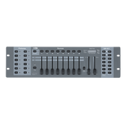 Showtec SM-8/2 16-Channel Lighting Desk Banco Luci a 16 canali