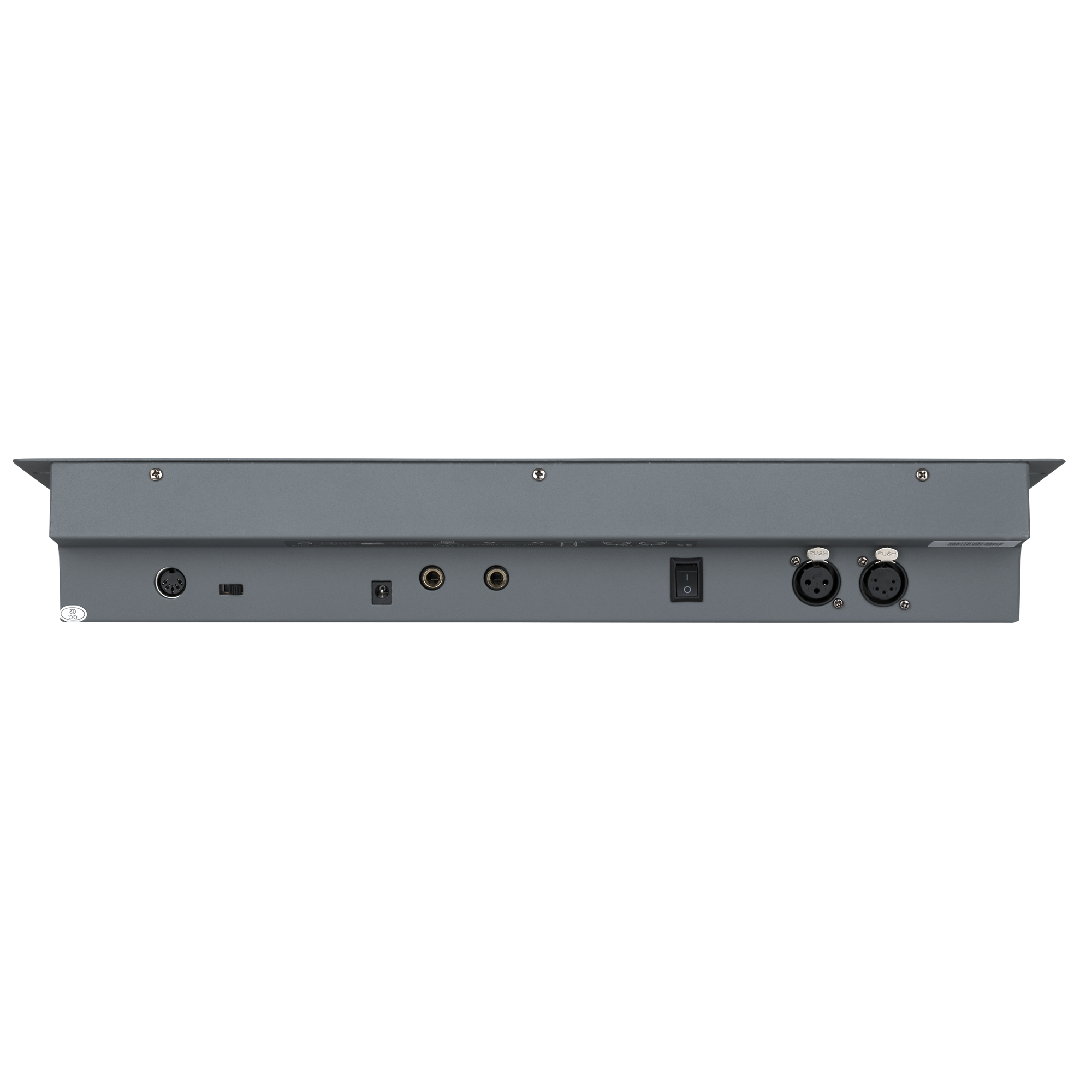 Showtec SM-8/2 16-Channel Lighting Desk Banco Luci a 16 canali