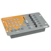 Showtec ColorCue 1 Intelligent 1-fader, 6-colour LED controller LED controller intelligente 1 fader, 6 colori