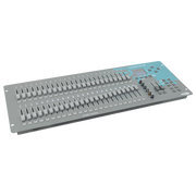 Showtec ColorCue 4 Intelligent 48-fader, 6-colour LED controller LED controller intelligente 48 fader, 6 colori