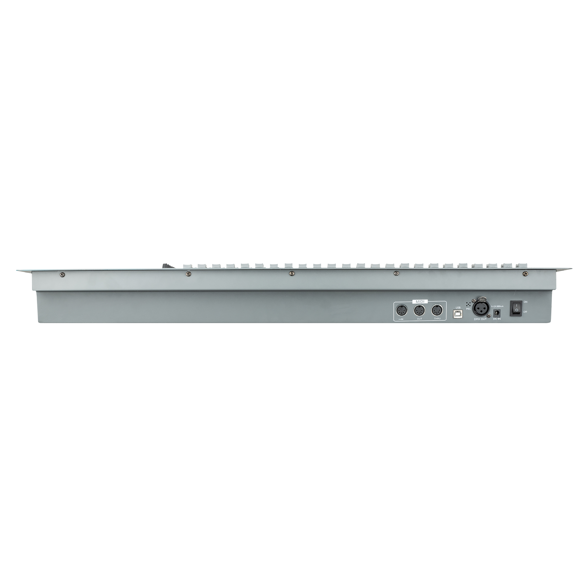 Showtec ColorCue 4 Intelligent 48-fader, 6-colour LED controller LED controller intelligente 48 fader, 6 colori