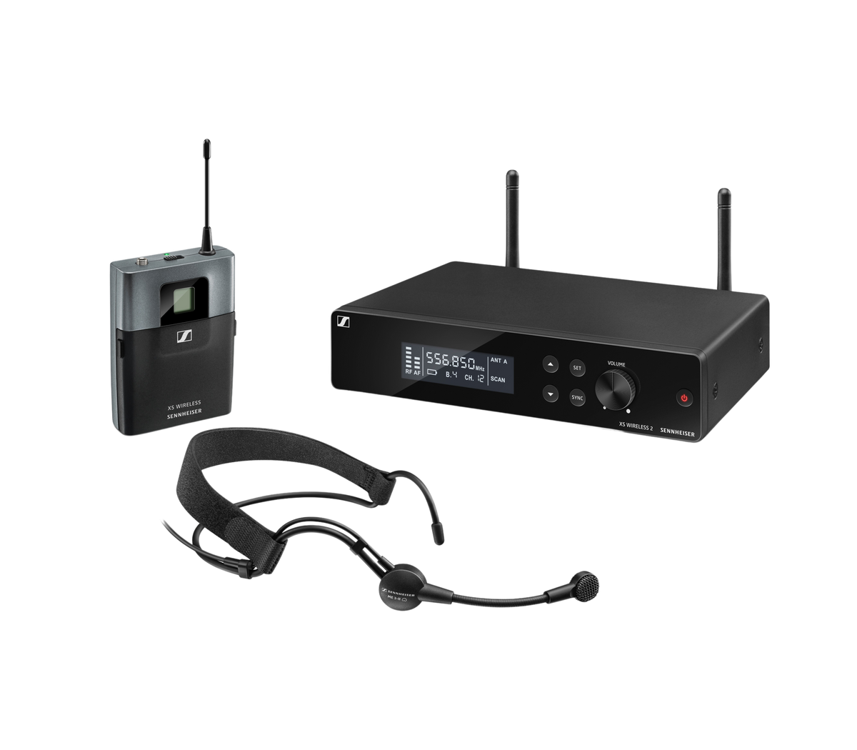 Sennheiser XSW 2 ME3-BC