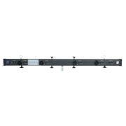 SHOWTEC DMX Booster Bar 4 4-channel DMX Booster 3P & 5P XLR Booster DMX a 4 canali 3 & 5poli XLR
