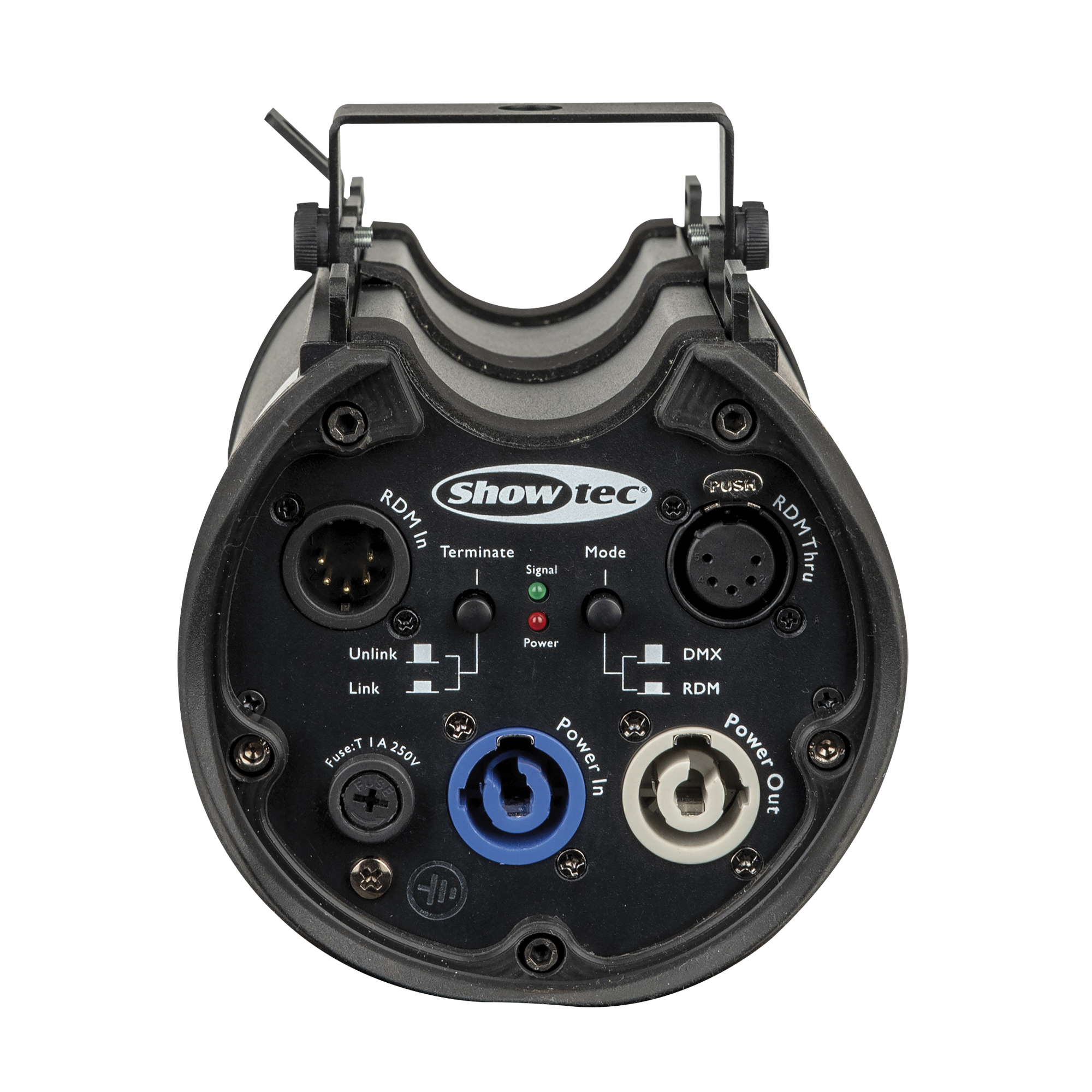 Showtec Truss Booster RDM 1-6 5-pin XLR XLR - 5-poli
