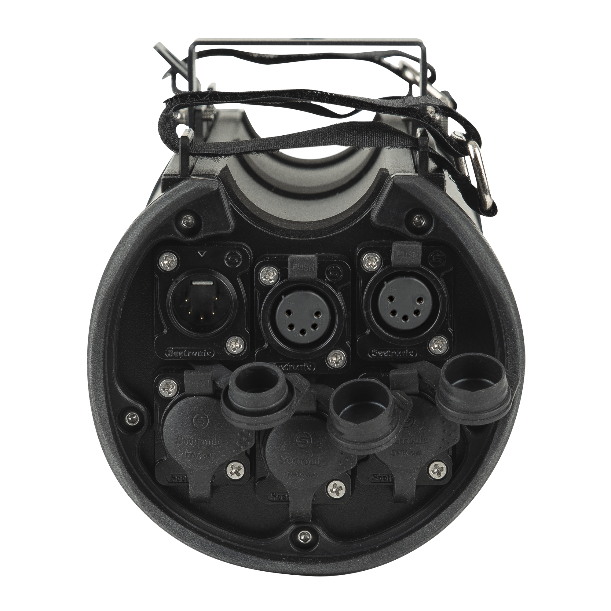 Showtec Truss Booster IP 1-4 5-pin DMX DMX a 5 pin