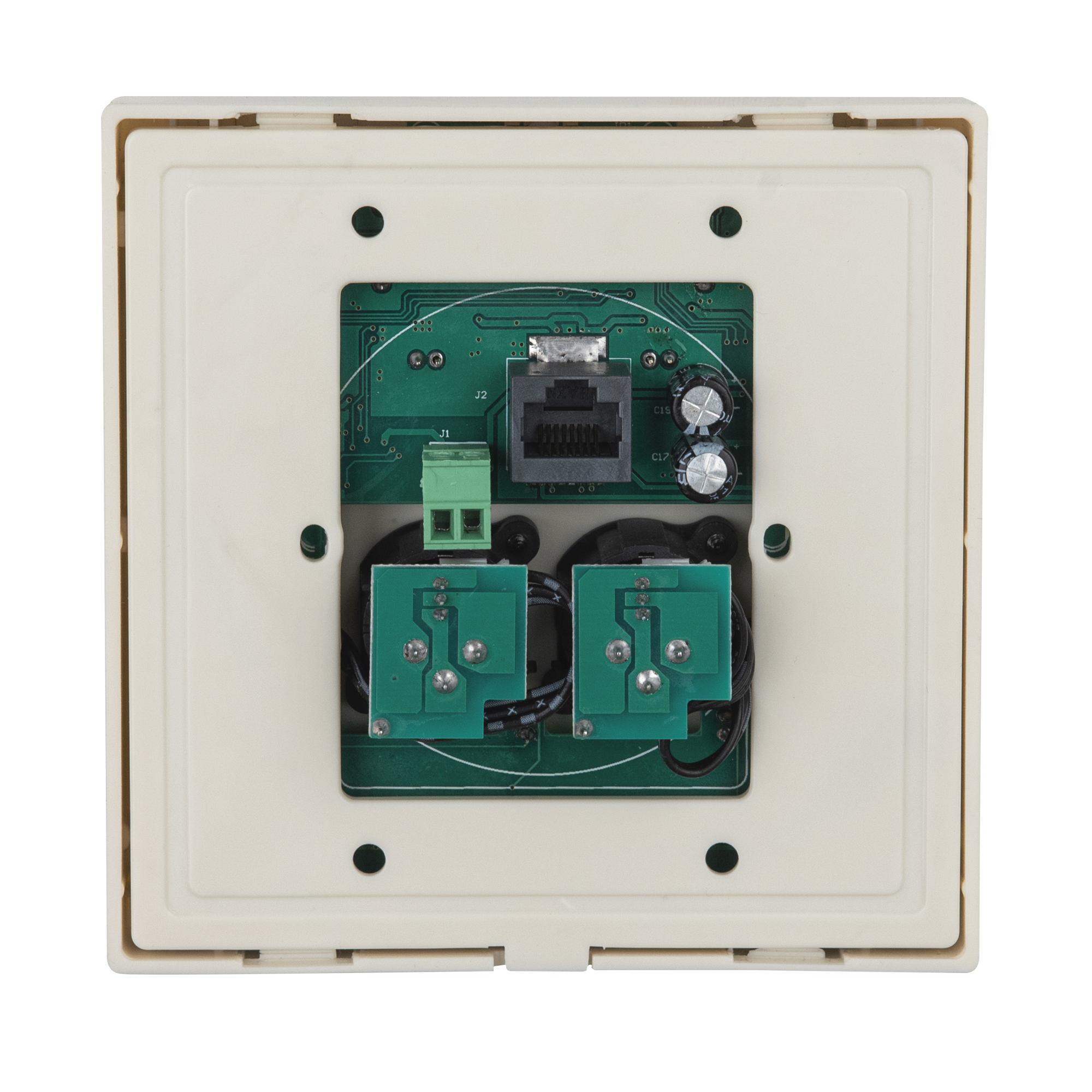 Showtec NET-2 Panel 5-pin - white housing 5 poli - bianco