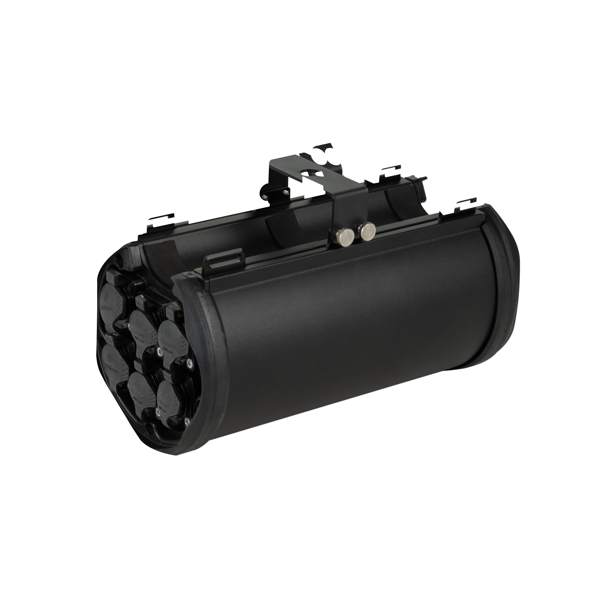 Showtec NET-4/5 IP 4-Channel Art-Net node - 5-pin XLR Nodo Art-Net a 4 canali - 5P XLR