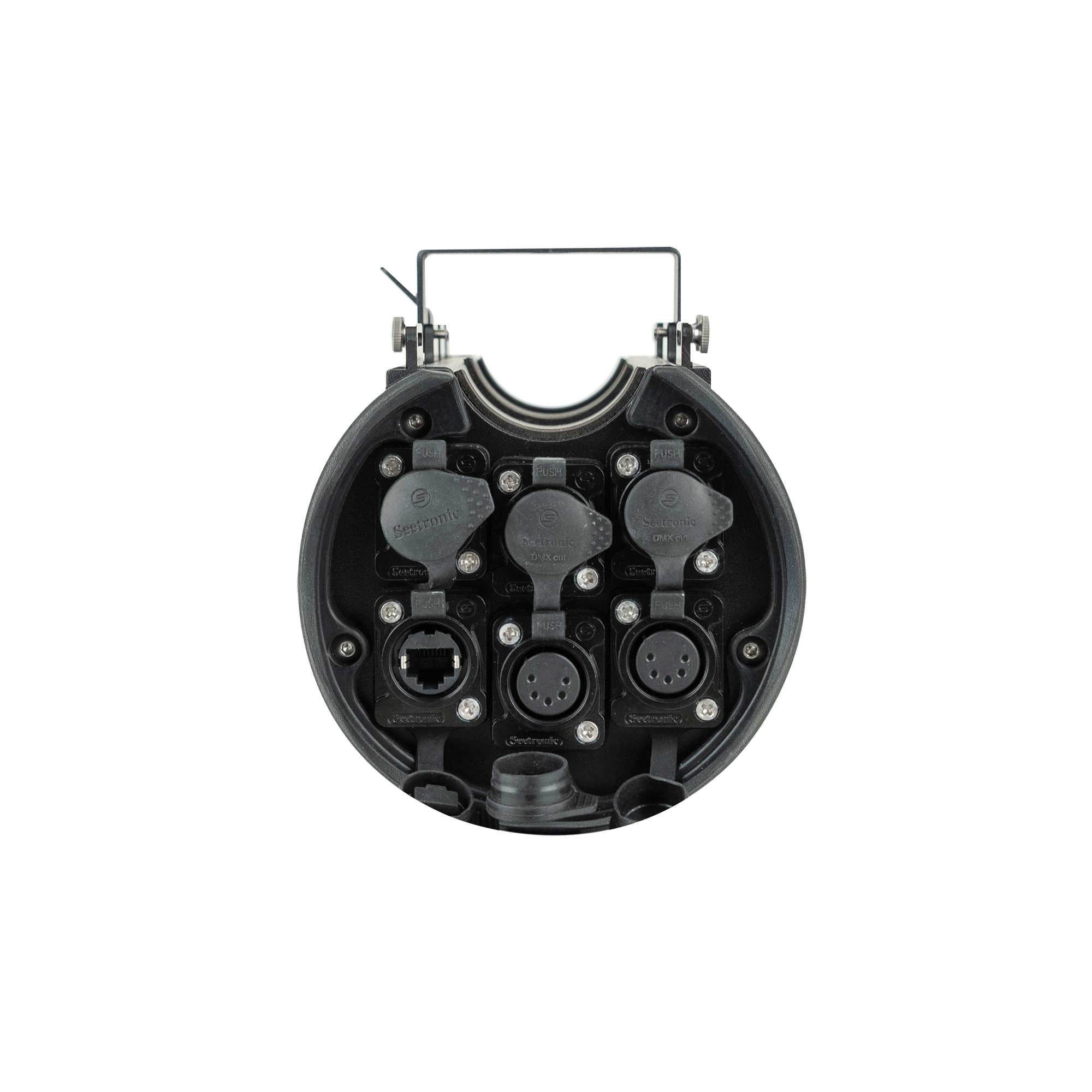 Showtec NET-4/5 IP 4-Channel Art-Net node - 5-pin XLR Nodo Art-Net a 4 canali - 5P XLR