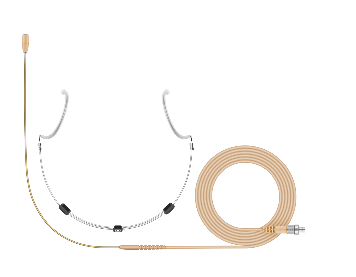 Sennheiser HSP ESSENTIAL OMNI-BEIGE-3-PIN