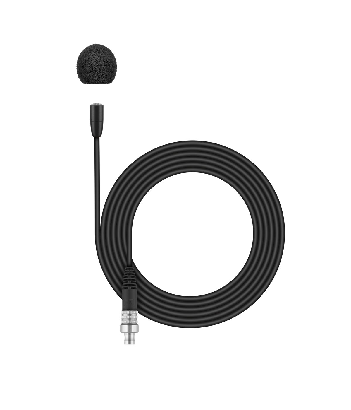 Sennheiser MKE ESSENTIAL OMNI-BLACK-3-PIN