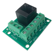 NICOLAUDIE ARCHITECTURAL RJ45 to Screw Terminal adapter for Nicolaudie Stick series per la serie Stick Nicolaudie
