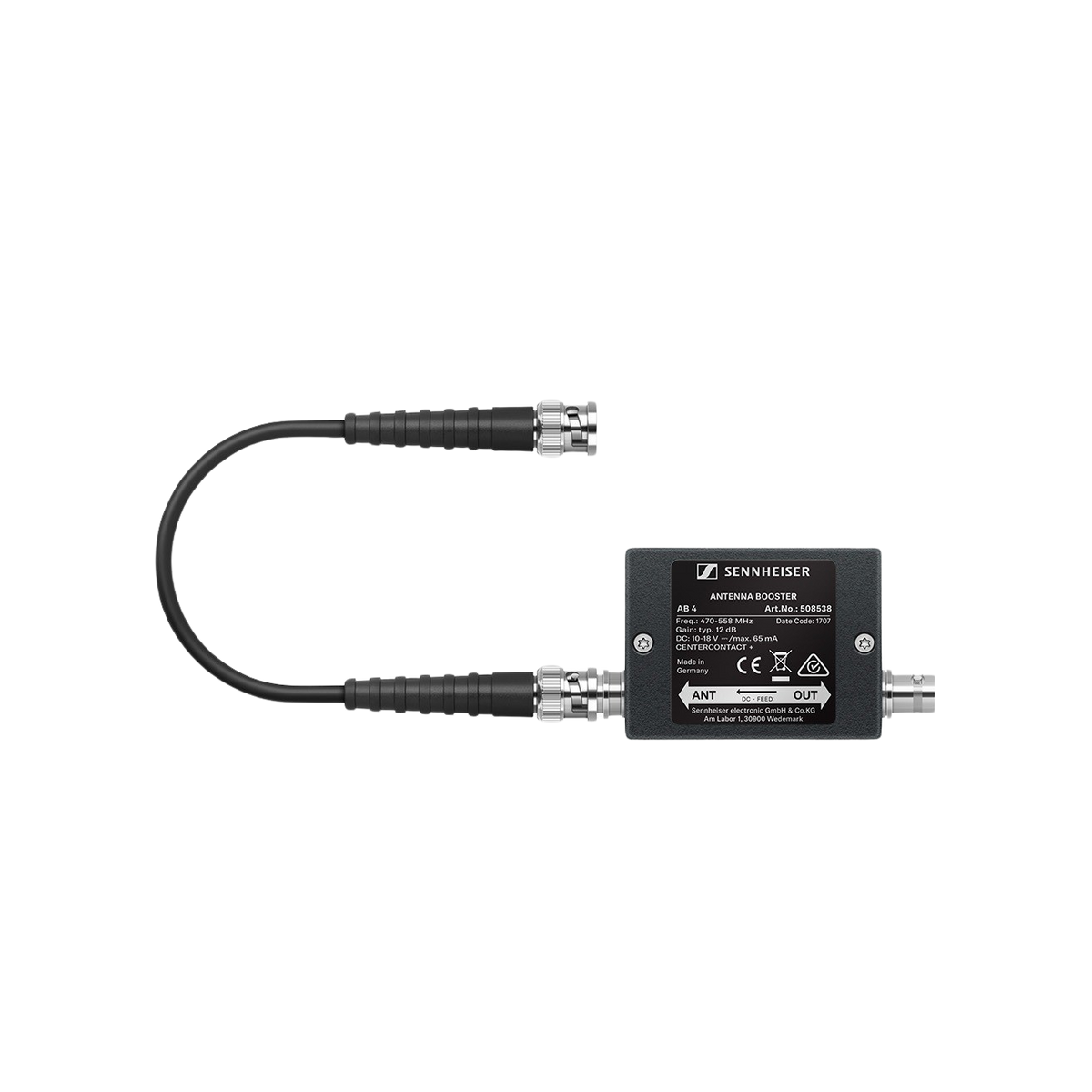 Sennheiser AB 4-GW