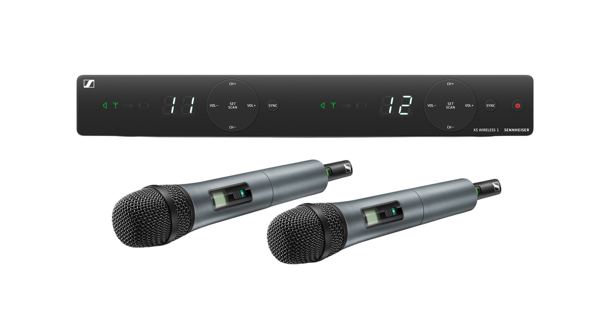 Sennheiser XSW 1 835 DUAL-BC