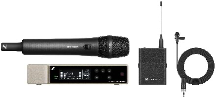 Sennheiser EW-D ME2/835-S SET (R4-9)